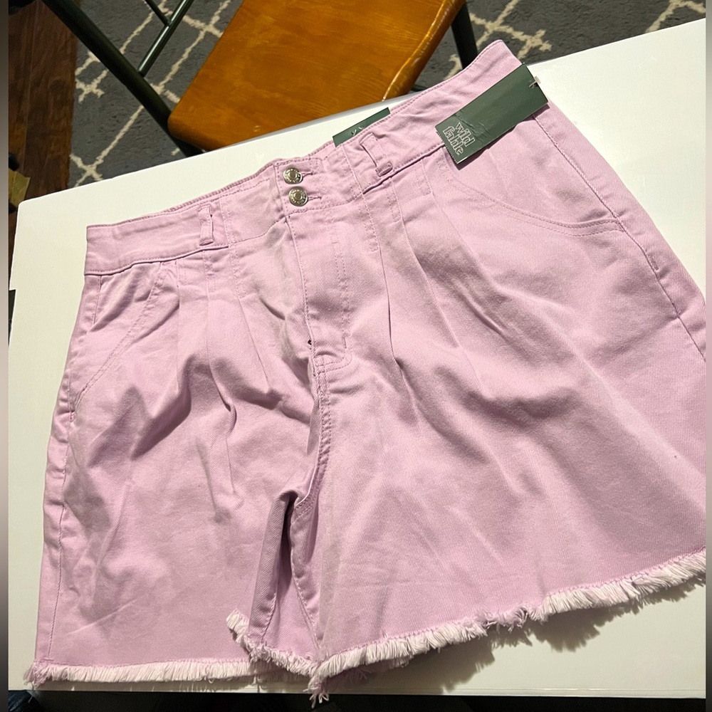 Wild Fables Shorts - New